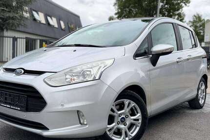 Ford B-Max 98.595 km 7.999 &euro; Berlin 13437