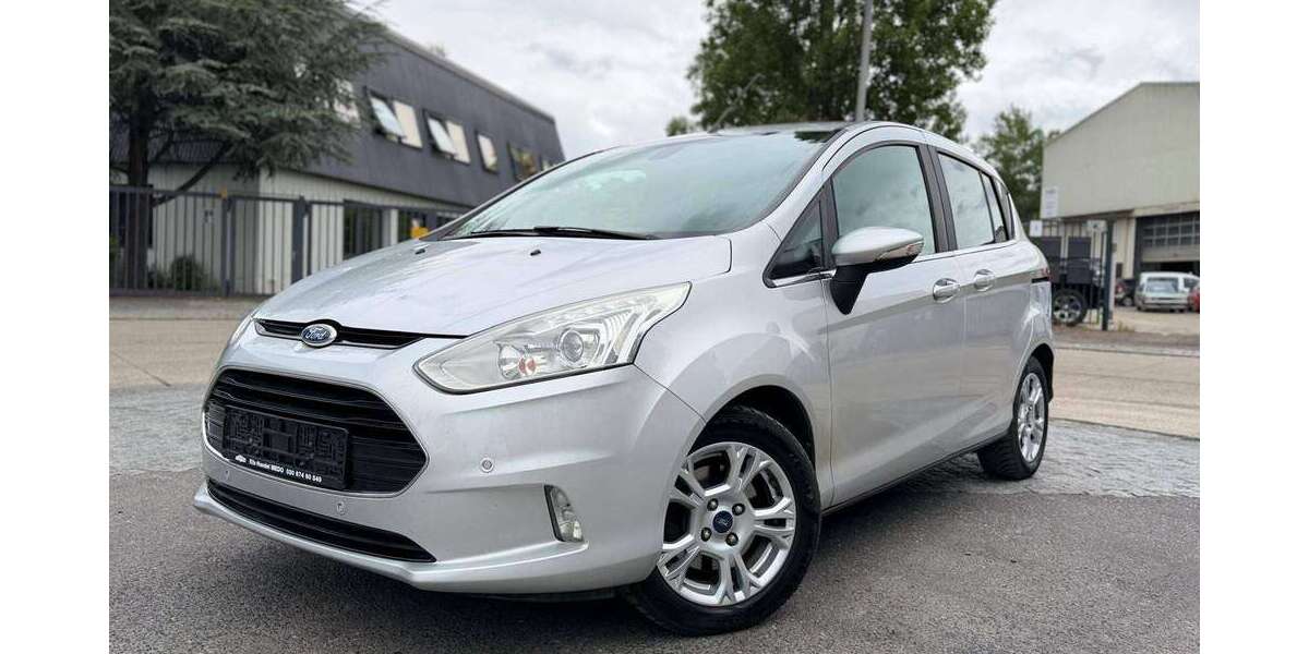 Ford B-Max 98.595 km 7.999 &euro; Berlin 13437