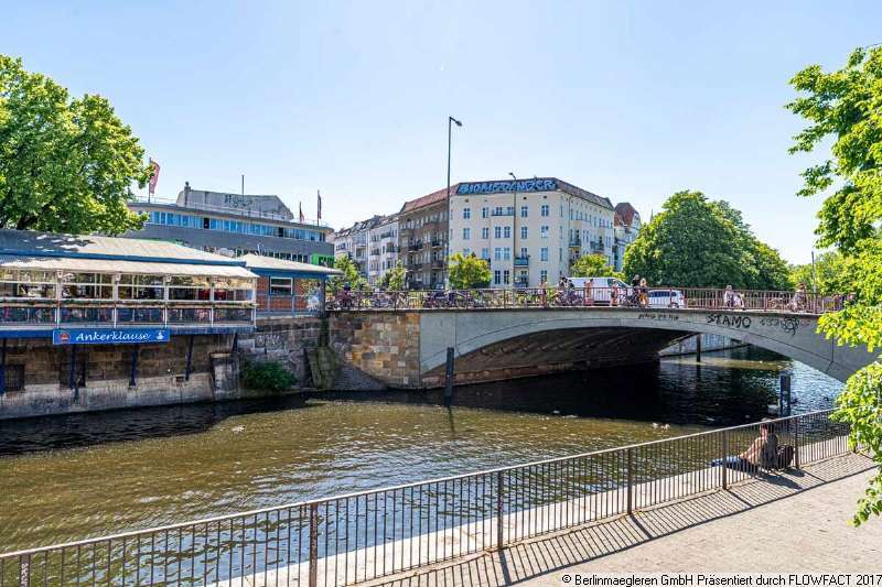 Etagenwohnung Berlin Kreuzberg - 4 Zimmer, 150 m&sup2;, 699.000&euro; | Angebot:26608914
