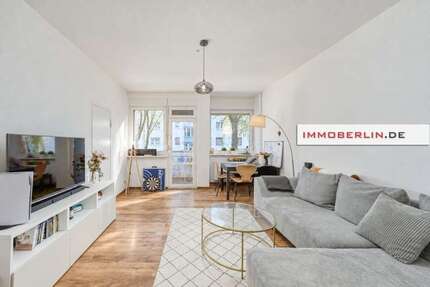 Wohnung Berlin Reinickendorf - 3 Zimmer, 59 m&sup2;, 219.000&euro; | Angebot:27715383