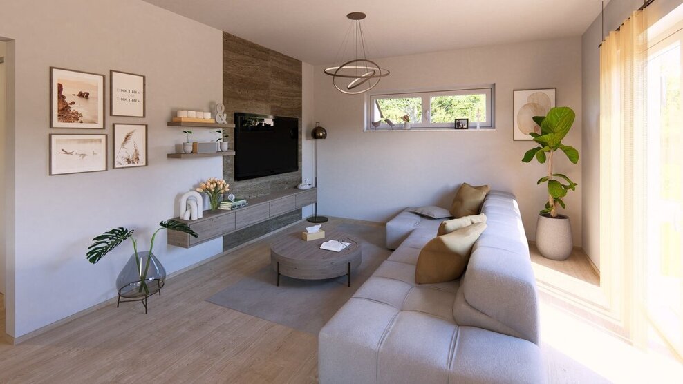 Individuell und energieeffizient. Ihr Traumhaus wird Realität. JETZT Rabatt von 20k sichern! 5 zimmer