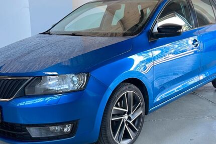 Skoda Rapid 95.860 km 10.999 € Potsdam-Drewitz b.Berlin 14478