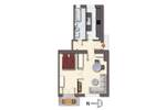 Etagenwohnung Berlin Wilmersdorf - 2 Zimmer, 61 m&sup2;, 257.000&euro; | Angebot:26616350