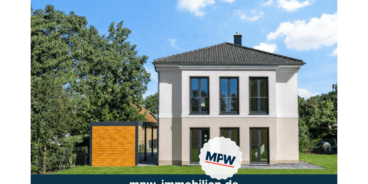 Einfamilienhaus Berlin Treptow-Köpenick - 5 Zimmer, 163 m&sup2;, 1.095.000&euro; | Angebot:23810135
