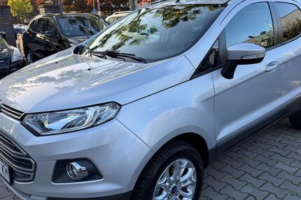 Ford EcoSport 84.000 km 8.650 € Berlin Wittenau -Reinickendorf 13407