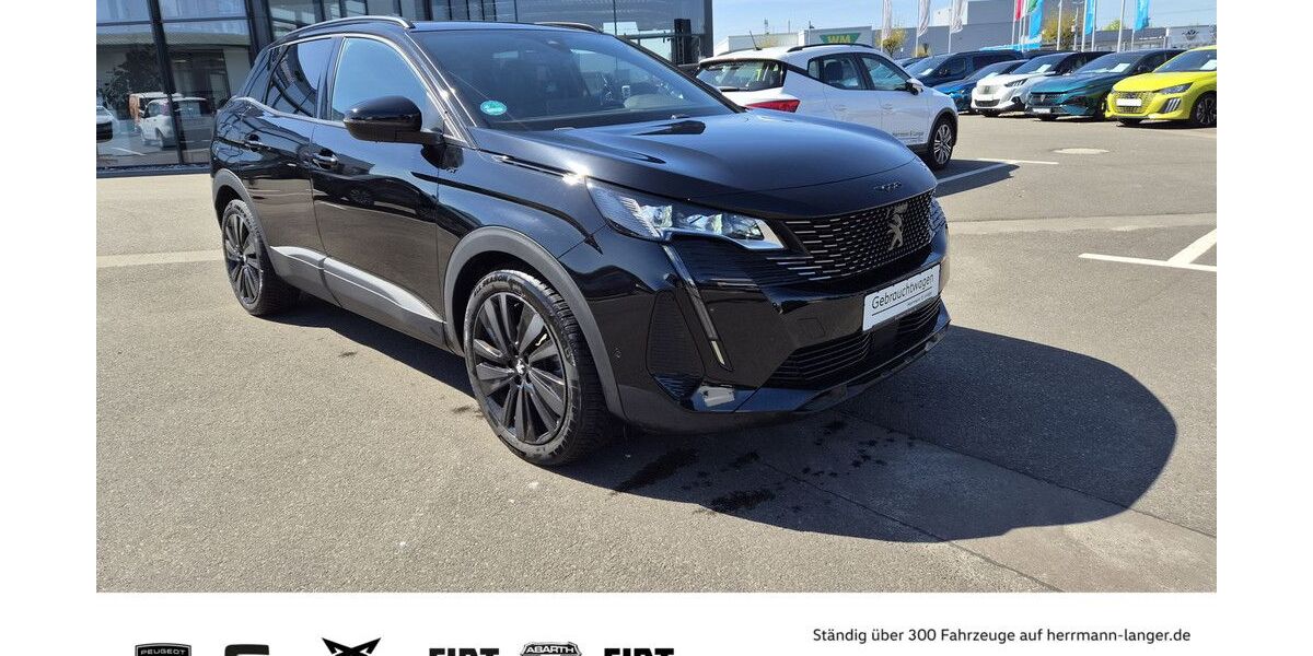 Peugeot 3008 19.800 km 25.991 &euro; Wildau 15745