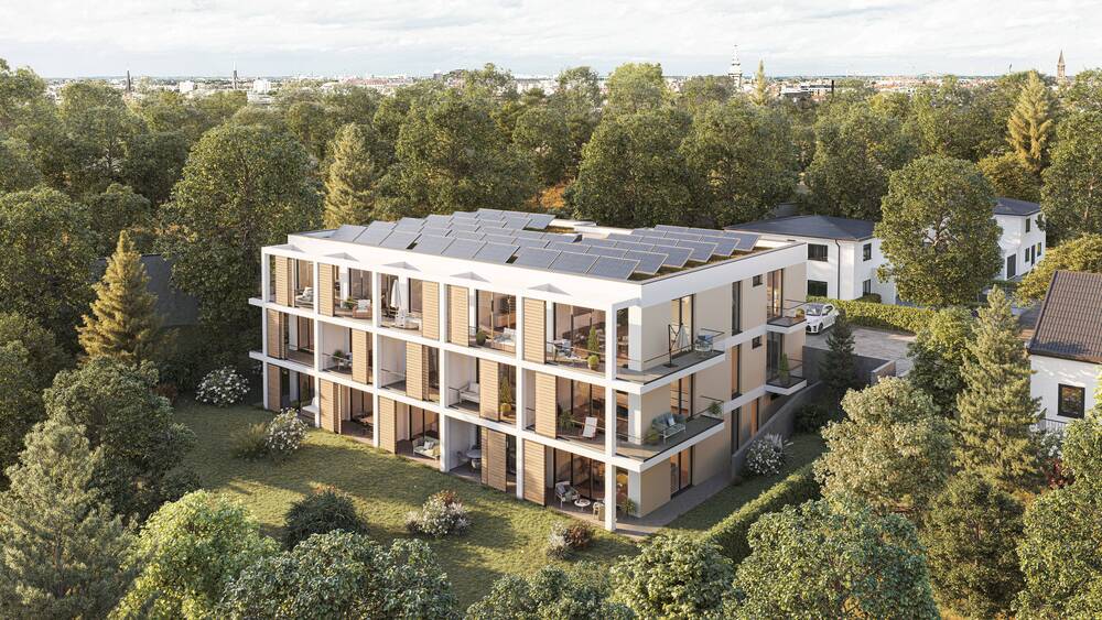 Etagenwohnung Berlin Steglitz - 1 Zimmer, 48 m&sup2;, 470.000&euro; | Angebot:25834931