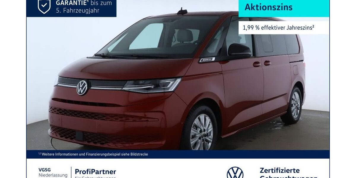 VW T7 Multivan 14.428 km 61.380 &euro; Wildau 15745