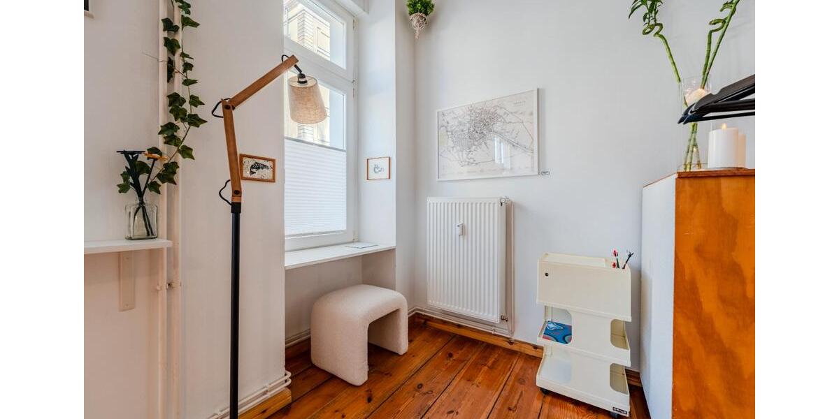 Etagenwohnung Berlin Charlottenburg-Wilmersdorf - 3 Zimmer, 94 m&sup2;, 555.000&euro; | Angebot:26725943