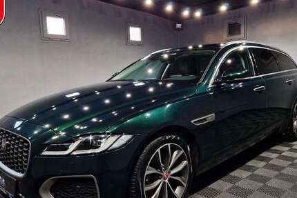 Jaguar XF 73.300 km 33.880 &euro; Berlin 12305