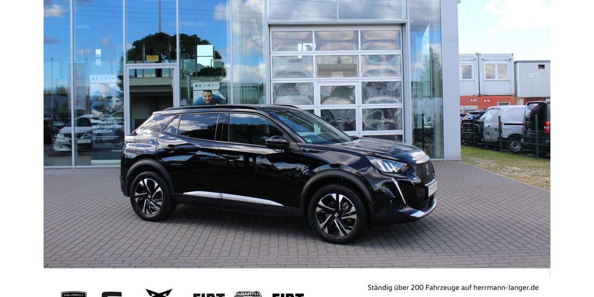 Peugeot 2008 31.207 km 19.999 &euro; Potsdam 14482