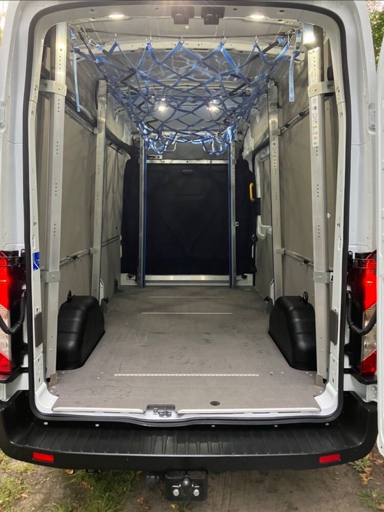 Ford Transit Kasten 49.840 km 24.500 € Berlin 10178