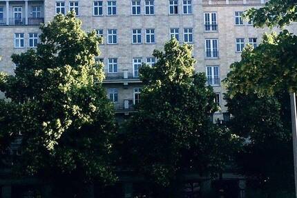 Schmuckstück in Friedrichshain von Privat - bezugsfrei 1 zimmer