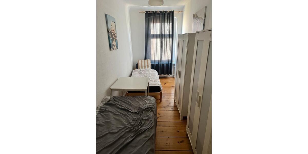 Etagenwohnung Berlin Spandau - 3 Zimmer, 50 m&sup2;, 2.250&euro; | Angebot:26670497