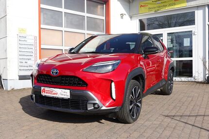 Toyota Yaris Cross 44.266 km 25.900 &euro; Dahlwitz Hoppegarten 15366
