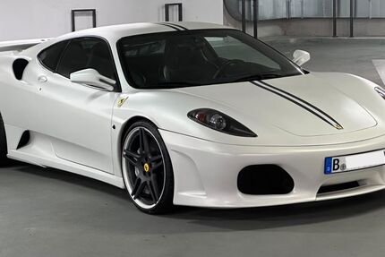 Ferrari F430 26.110 km 242.000 &euro; Berlin 10969