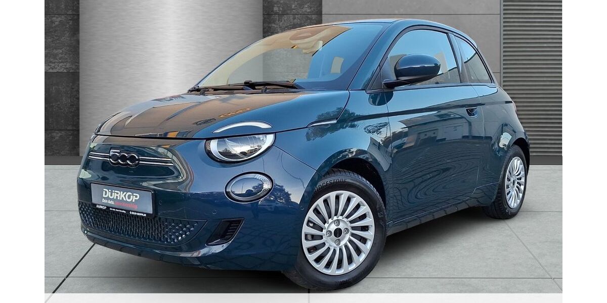 Fiat 500e 7.816 km 18.990 &euro; Berlin 10409