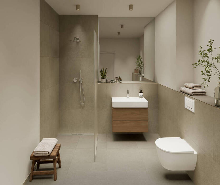 High End-Living in Berlin-Mitte: Lichtdurchflutet, modern und einzigartig