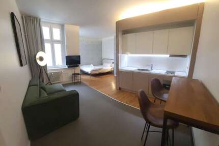 Zimmer Berlin Neukölln - 1 Zimmer, 1.316&euro; | Angebot:26603802