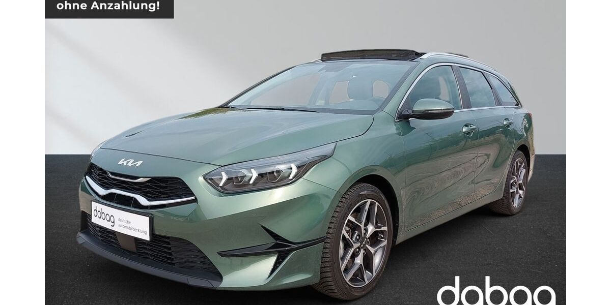 Kia ceed / Ceed 36.814 km 22.950 &euro; Berlin 13125