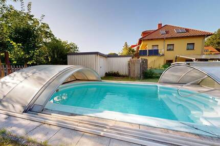 Familienfreundliches EFH mit Pool in begehrter Lage in Babelsberg Nord auf sonnigem Grundstück 6 zimmer