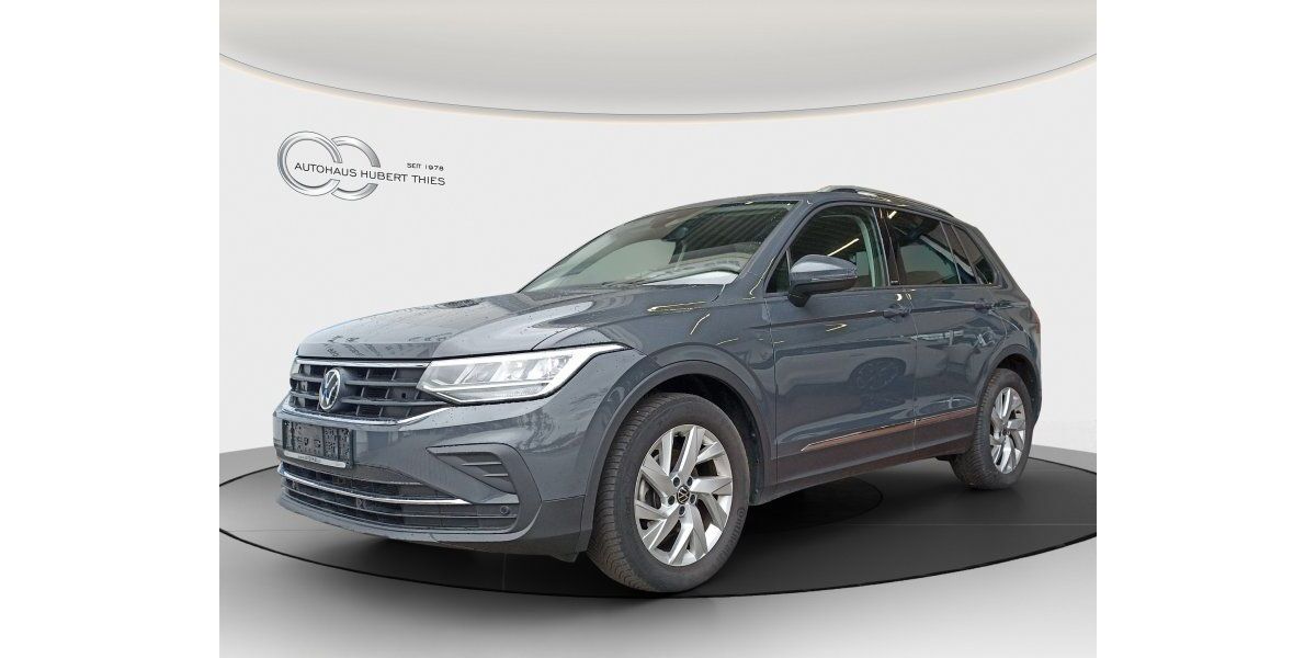 VW Tiguan 62.350 km 23.390 &euro; Werneuchen 16356