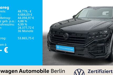 VW Touareg 80.230 km 47.449 &euro; Berlin 12681