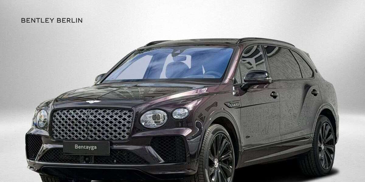 Bentley Bentayga 12.000 km 259.800 &euro; Berlin 10629