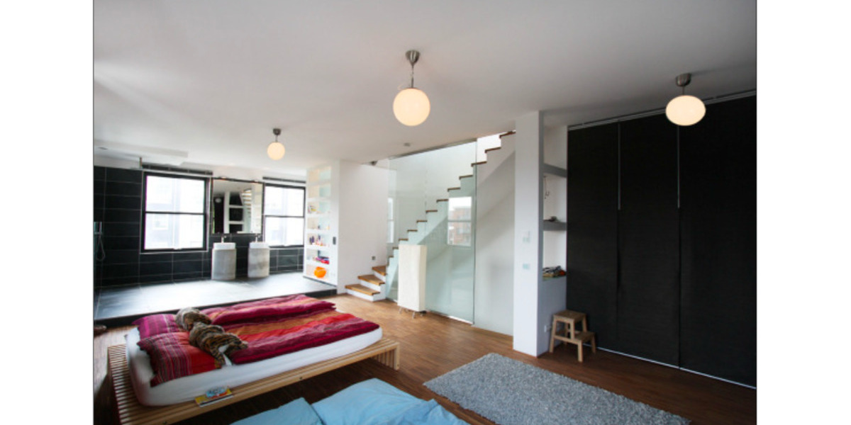 6-Zimmer Reihenendhaus in der Rummelsburger Bucht 6 zimmer