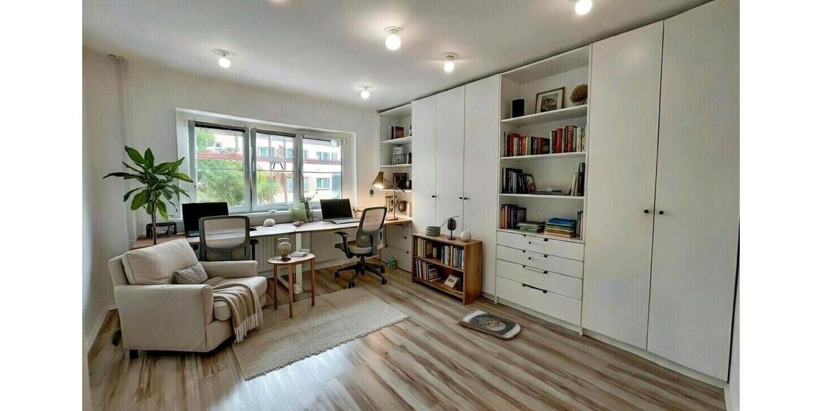 Etagenwohnung Berlin Lankwitz - 3 Zimmer, 78 m&sup2;, 362.000&euro; | Angebot:26032076