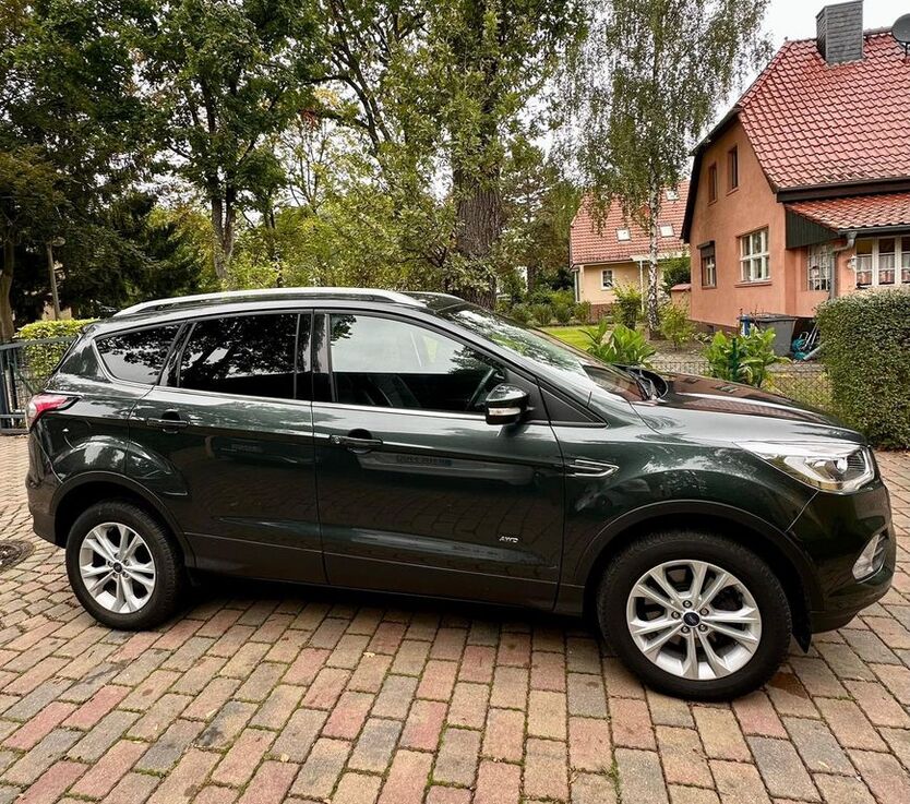 Ford Kuga 45.000 km 13.000 € Berlin 12557
