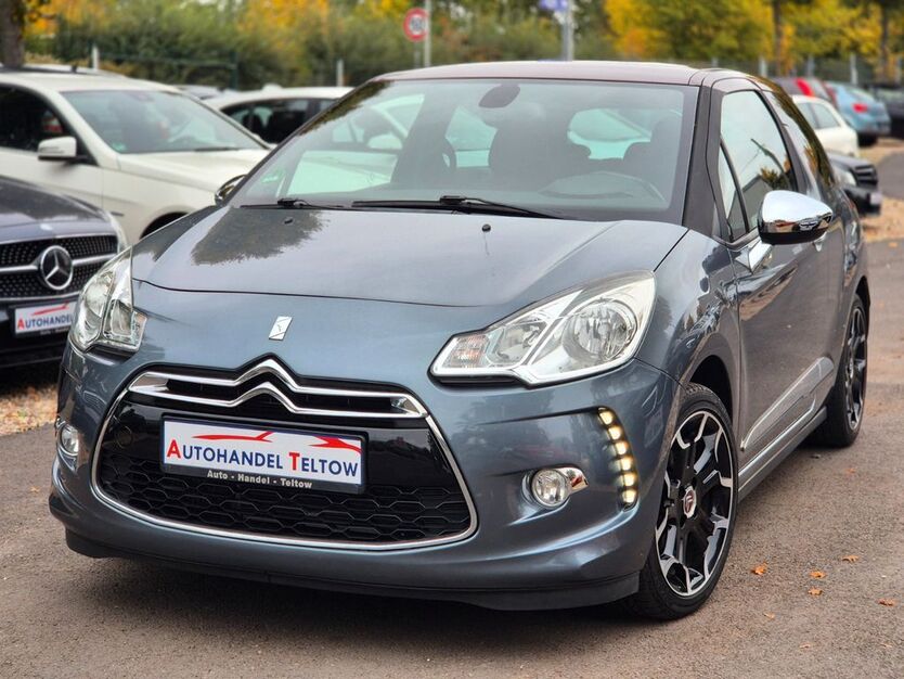 Citroen DS3 112.000 km 5.650 € Teltow 14513