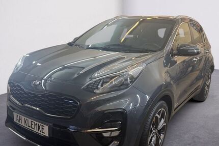 Kia Sportage 39.000 km 20.990 &euro; Berlin 12526