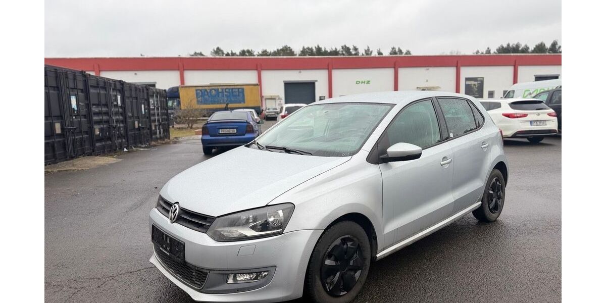 VW Polo 163.000 km 6.000 &euro; Velten 16727