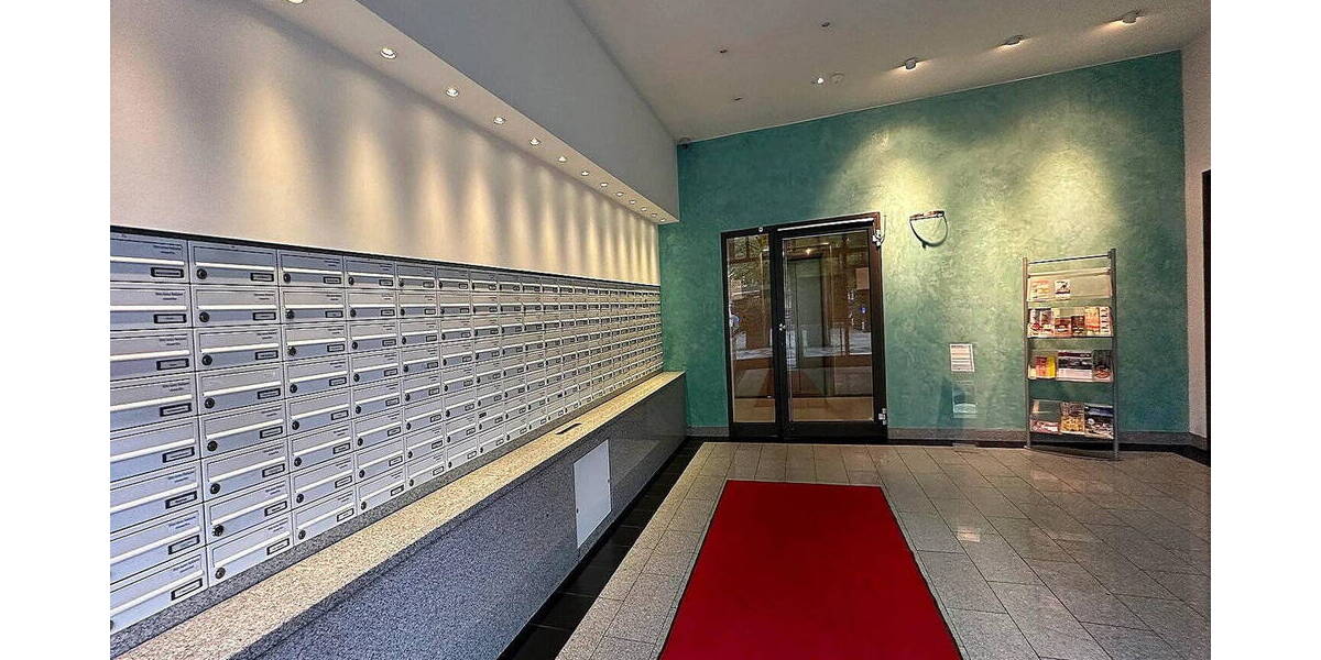 Etagenwohnung Berlin Mitte - 2 Zimmer, 55 m&sup2;, 990&euro; | Angebot:25938491