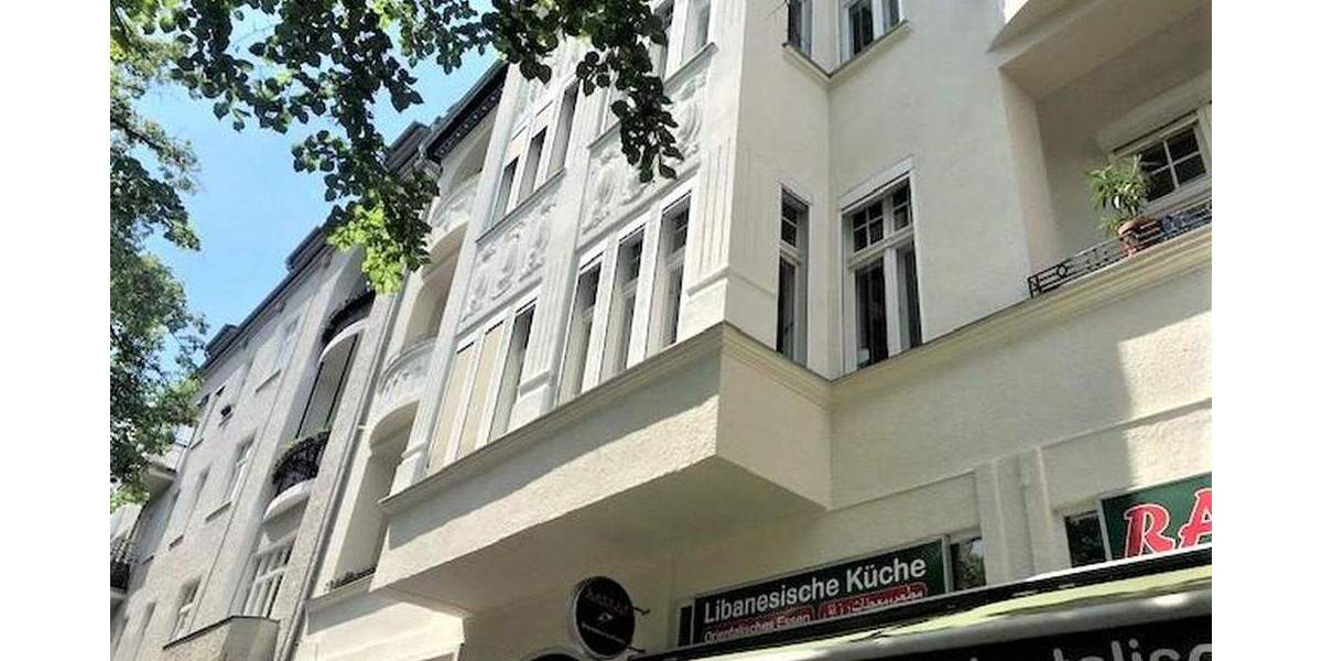 Spacious 2 bedrooom apartment in leafy Pankow district with kitchen and furniture 2 zimmer