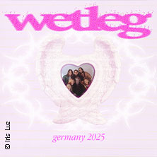 Wet Leg 09.11.2025 Columbiahalle