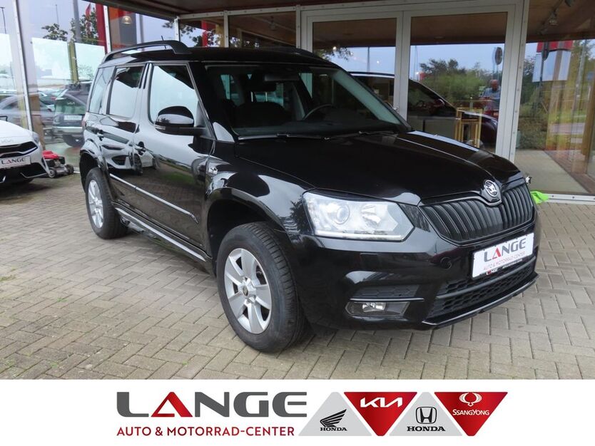 Skoda Yeti 141.118 km 11.870 € Gosen / Neu-Zittau 15537