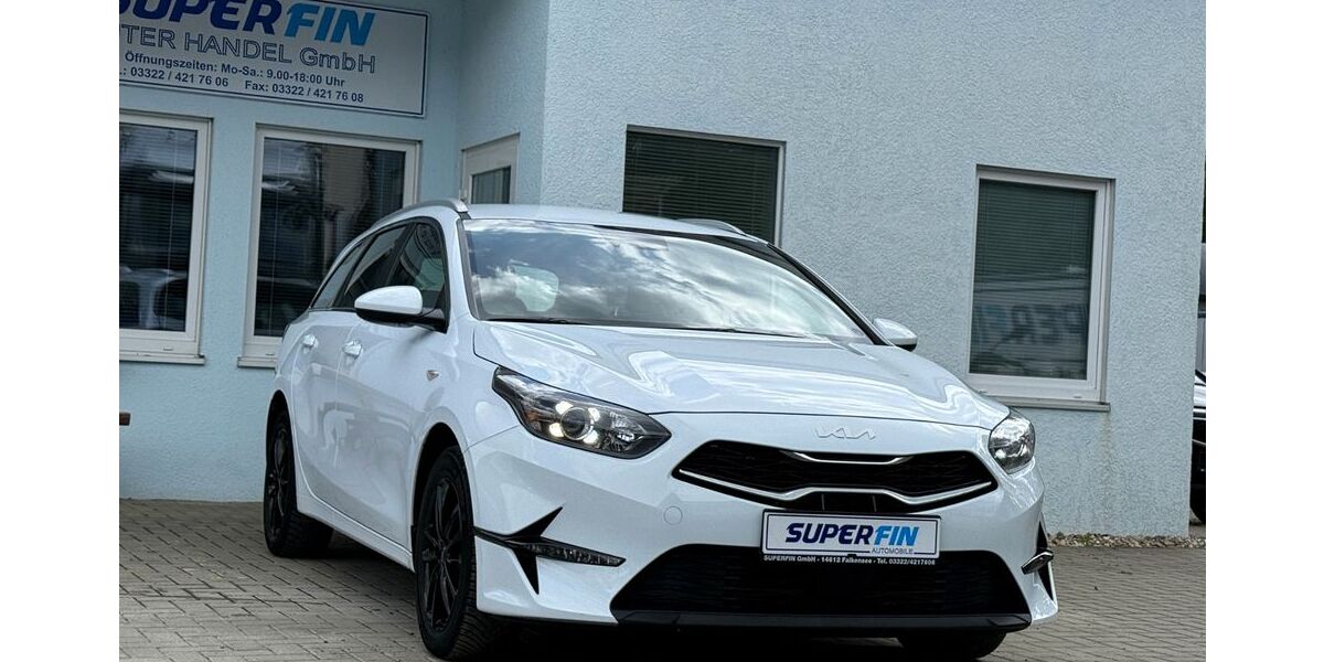 Kia ceed Sportswagon 74.457 km 18.690 &euro; Falkensee 14612