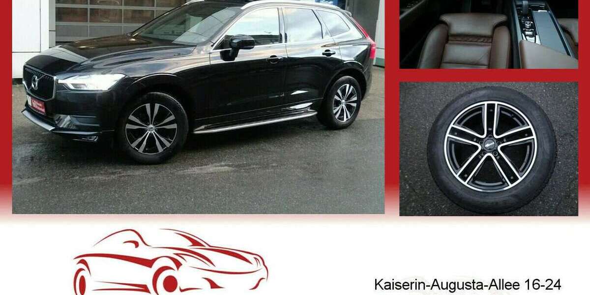 Volvo XC60 75.022 km 30.900 &euro; Berlin 10553