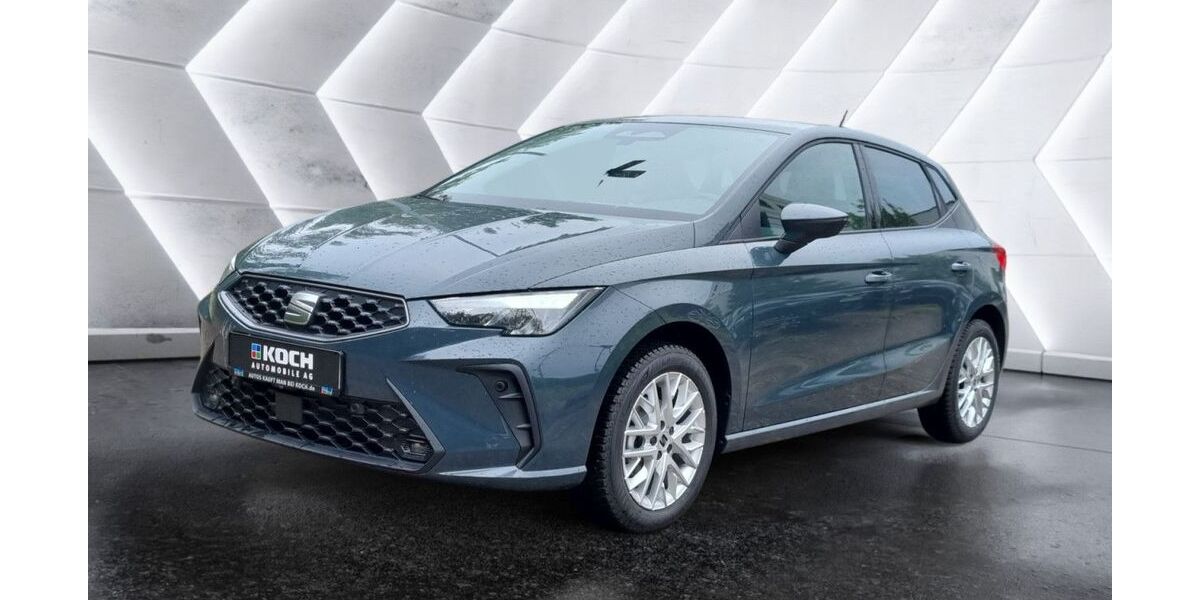Seat Ibiza 1.100 km 19.990 &euro; Schönefeld 12529