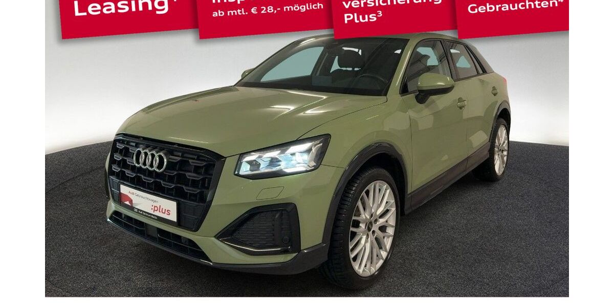 Audi Q2 33.650 km 25.900 &euro; Berlin 12489