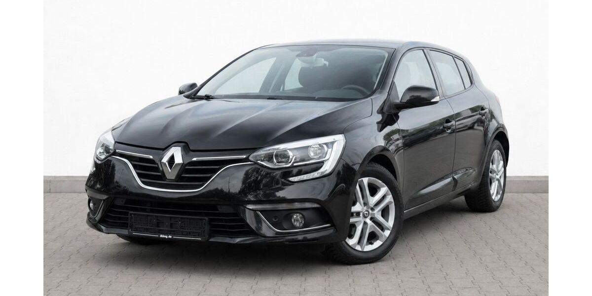 Renault Megane 108.617 km 7.999 &euro; Berlin 13051