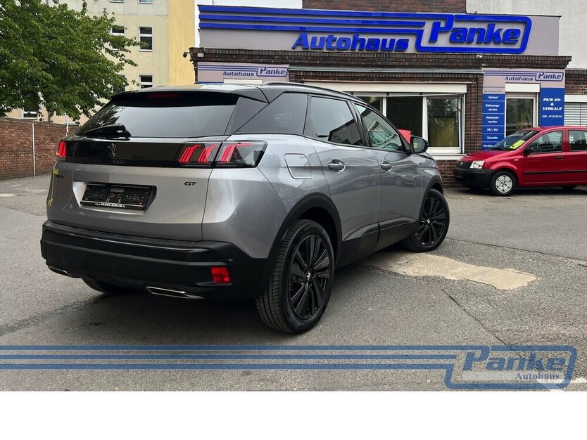 Peugeot 3008 GT 130 EAT8*Pano*LED*ACC*360°*Carplay* 2.660 km 25.990 € Berlin 13187