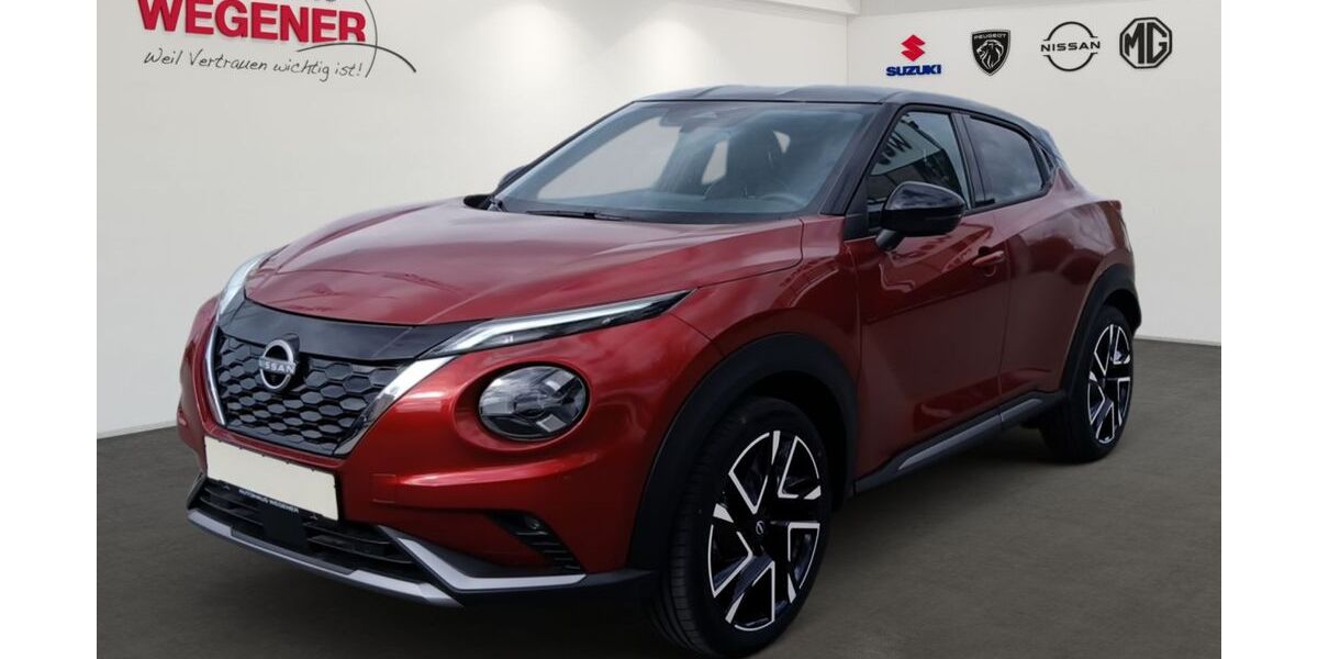 Nissan Juke 1.500 km 30.860 &euro; Berlin 13599