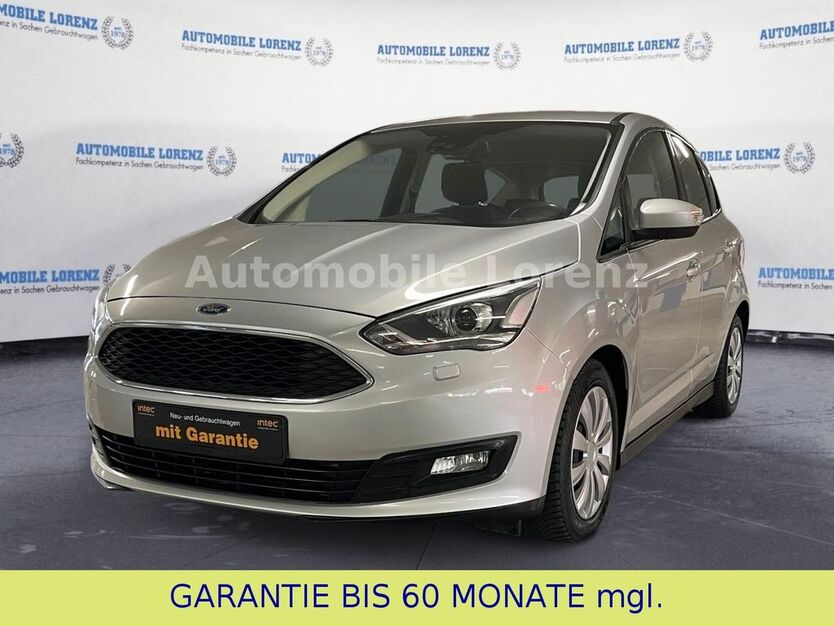 Ford C-Max 111.389 km 9.990 € Berlin 10369