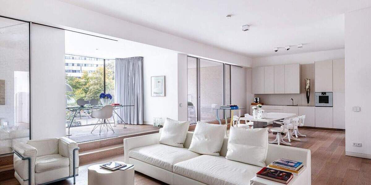 Etagenwohnung Berlin Mitte - 3 Zimmer, 173 m&sup2;, 2.490.000&euro; | Angebot:25803162