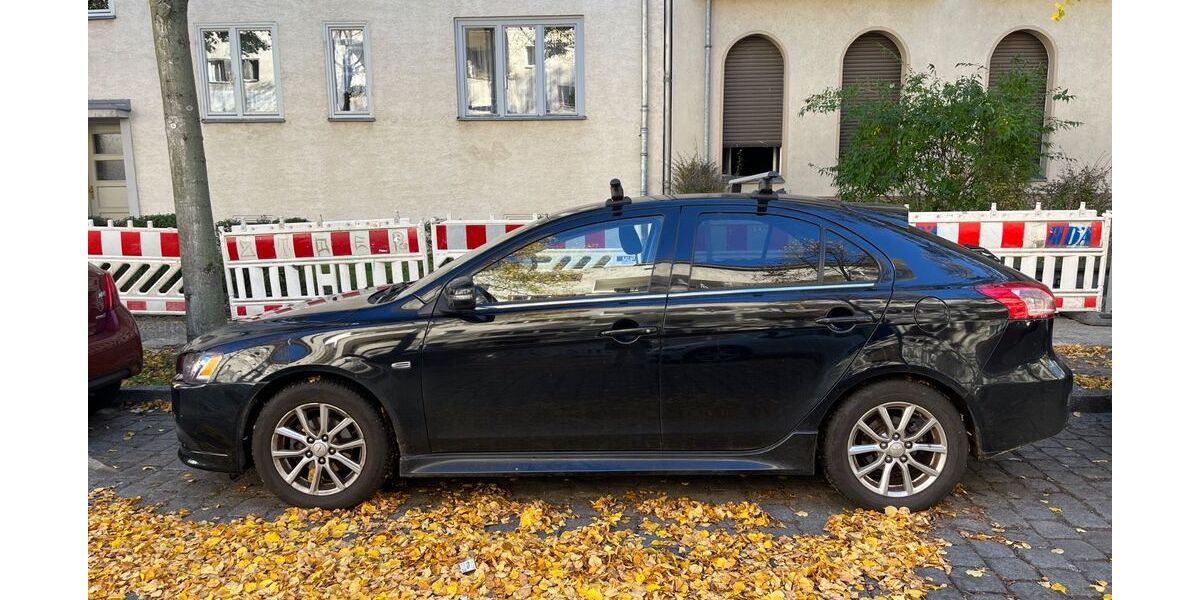 Mitsubishi Lancer 180.000 km 5.500 &euro; Berlin 12489