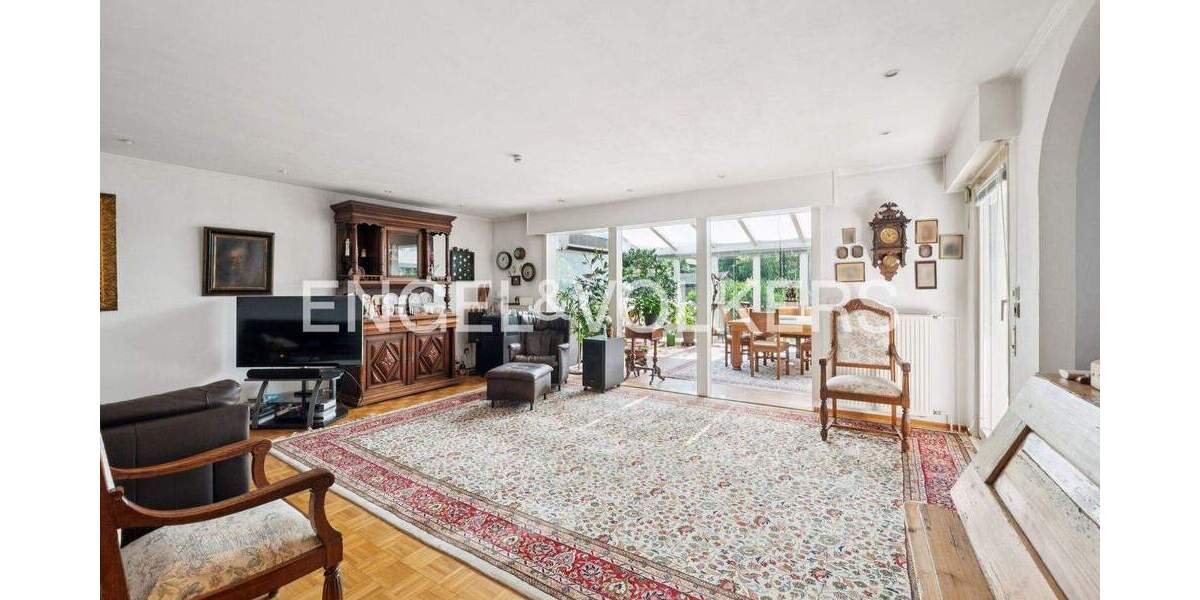 Einfamilienhaus Berlin Nikolassee - 9 Zimmer, 265 m&sup2;, 1.040.000&euro; | Angebot:25823348