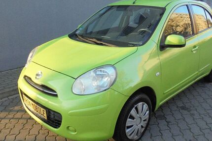 Nissan Micra 137.800 km 6.650 € Berlin/Hohenschönhausen 13055